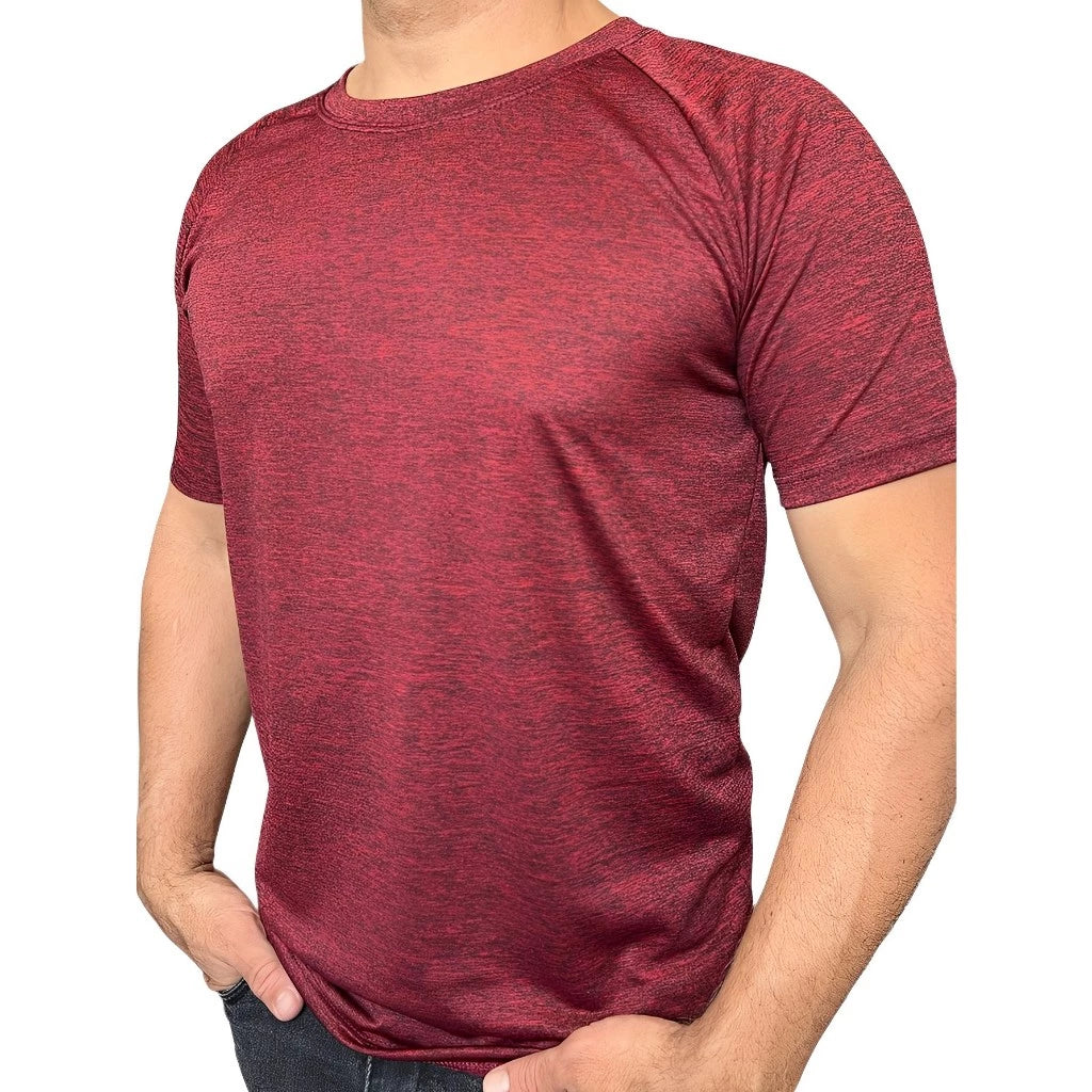 Camiseta Dry Fit Masculina Academia