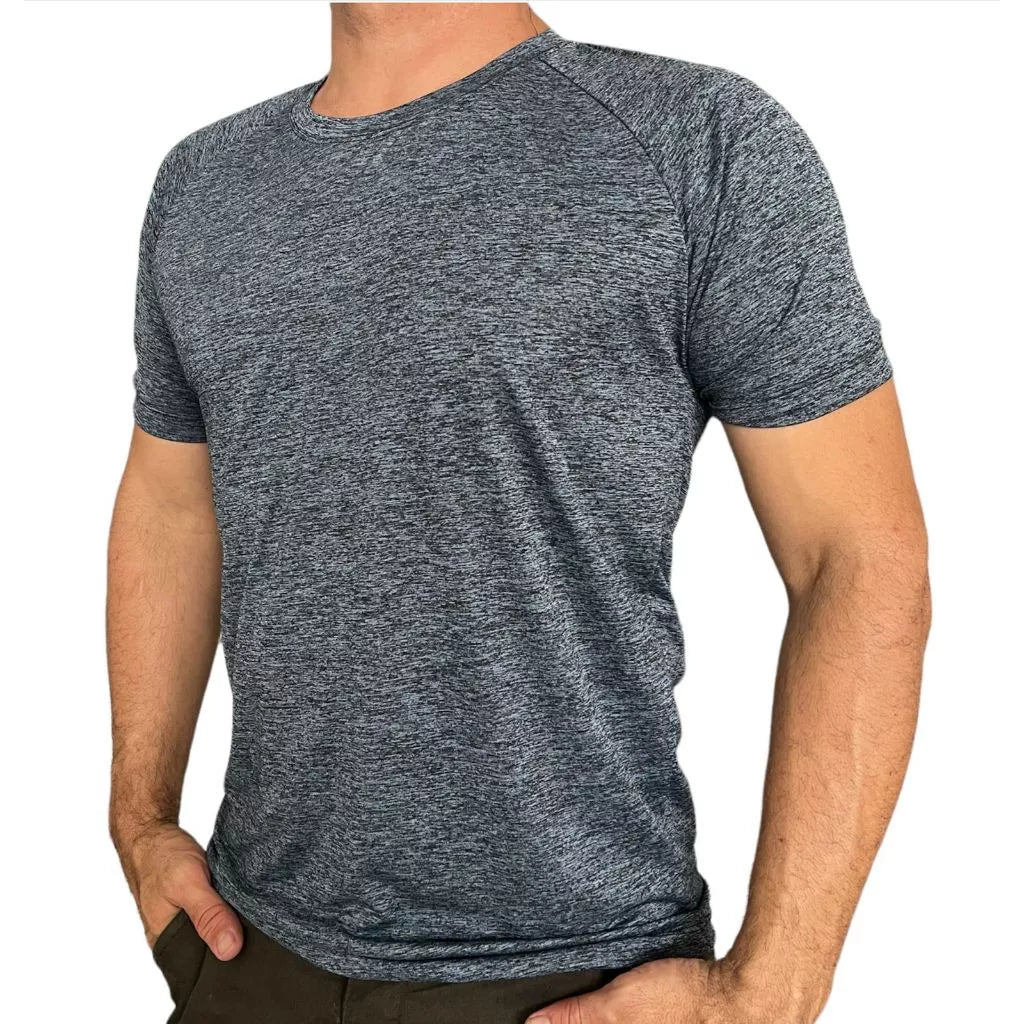 Camiseta Dry Fit Masculina Academia