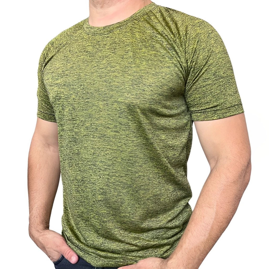 Camiseta Dry Fit Masculina Academia
