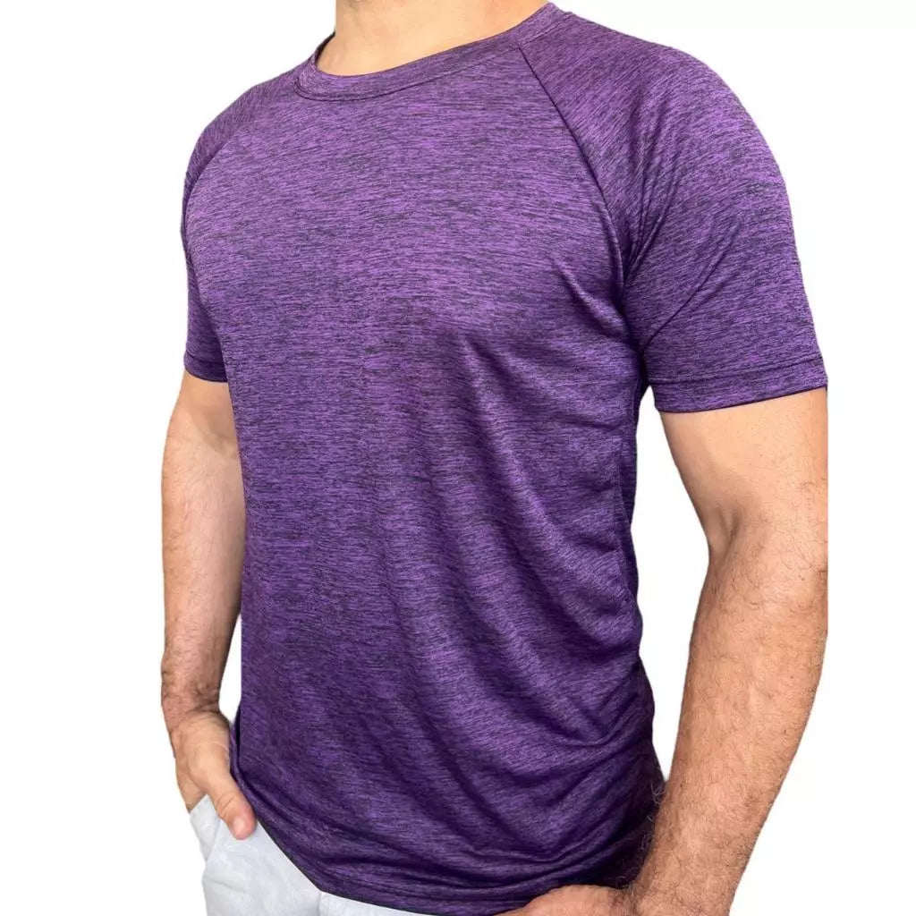 Camiseta Dry Fit Masculina Academia
