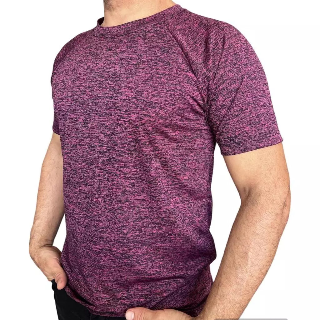 Camiseta Dry Fit Masculina Academia