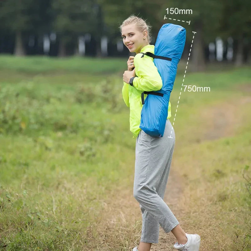 Barraca De Acampamento Automática 3/4 Pessoas