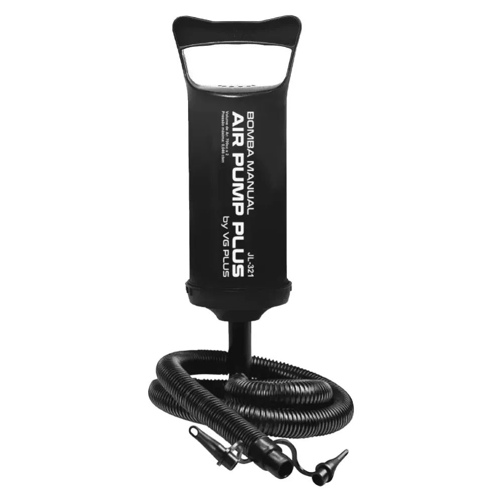 Bomba de Ar Manual Inflável Air Pump