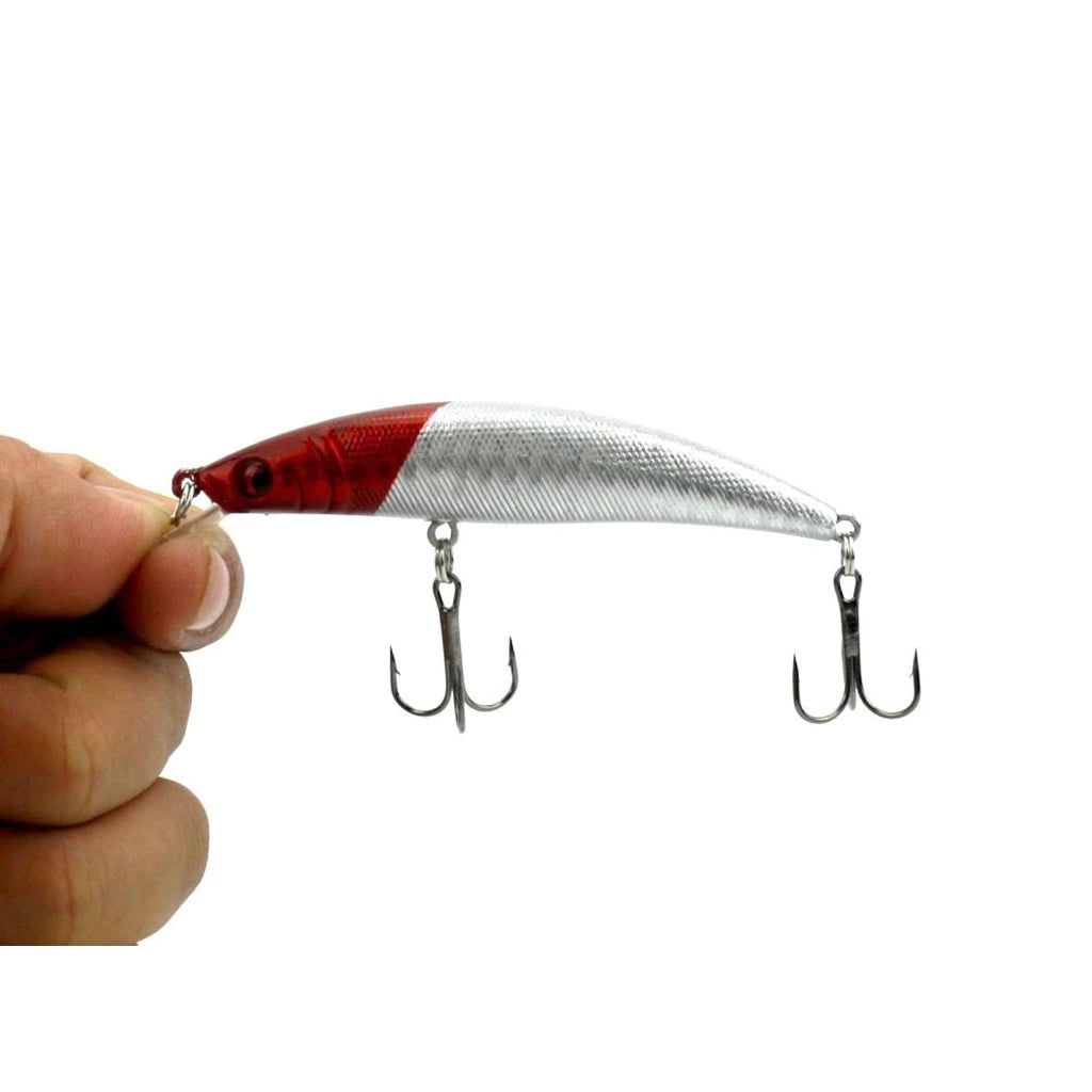 Kit 05 Iscas Artificiais Importadas