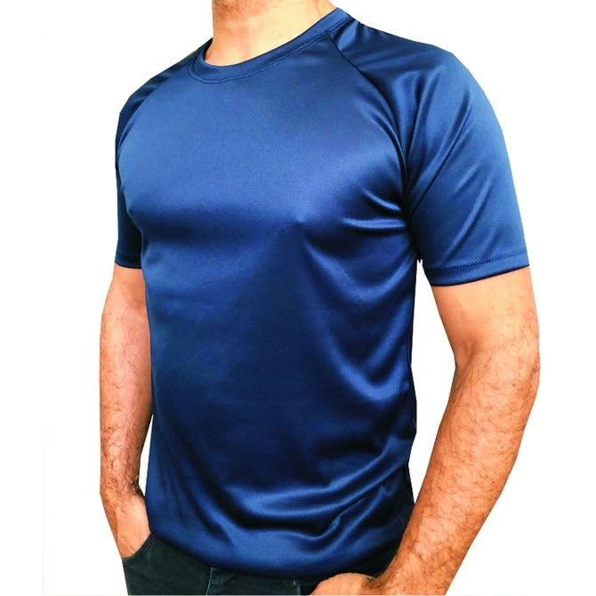Camiseta Dry Fit Masculina Academia