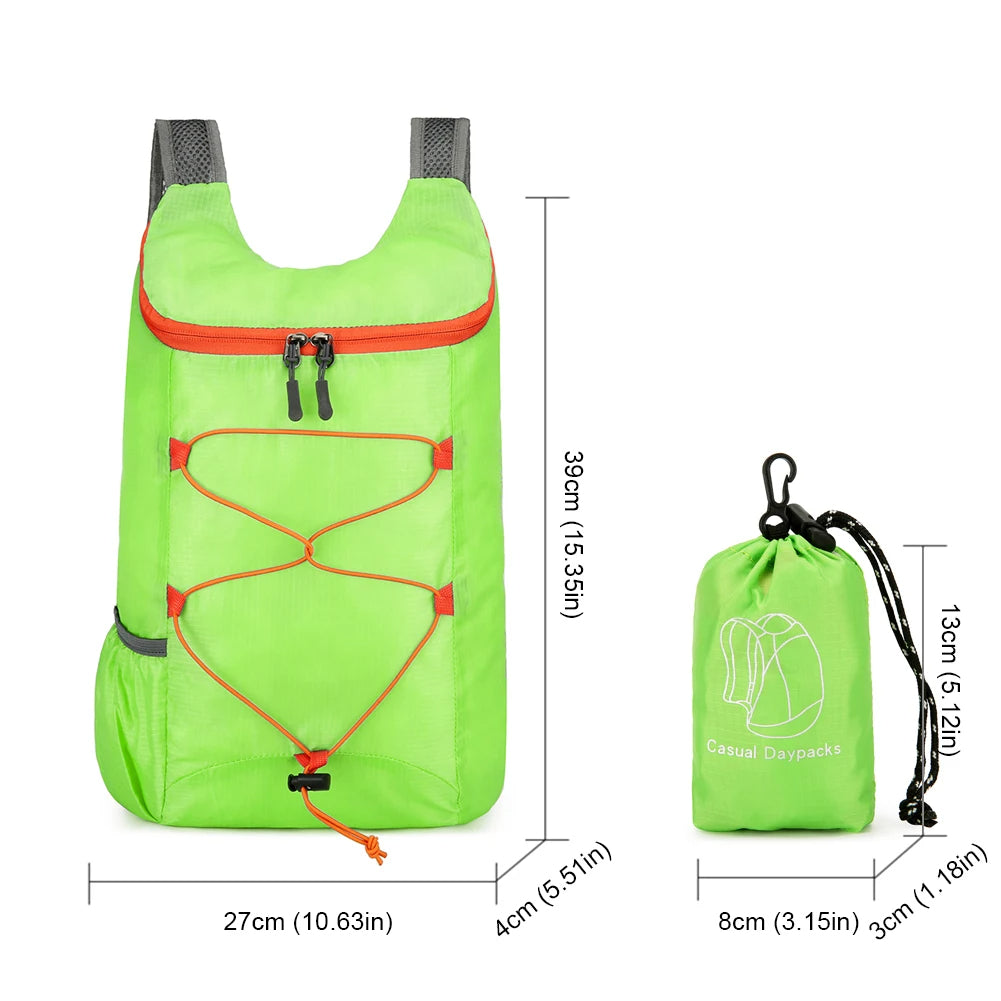 Mochila para Acampamentos A Prova D'Agua