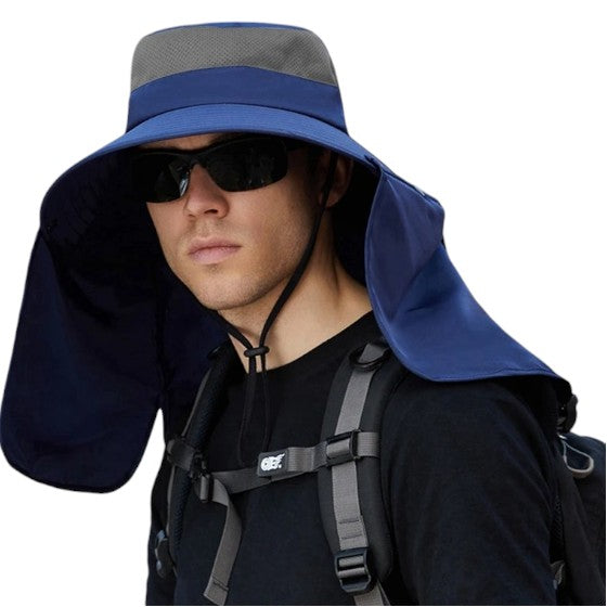 Chapéu Explorato Protetor Solar