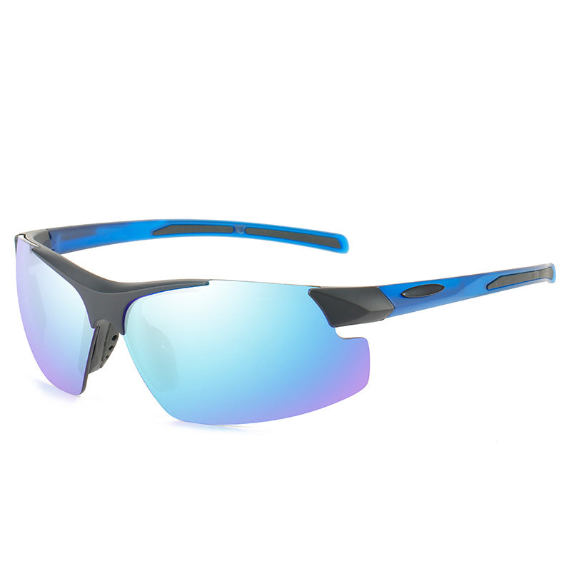 Óculos de Sol Esportivo - UV400 e Anti-Glare