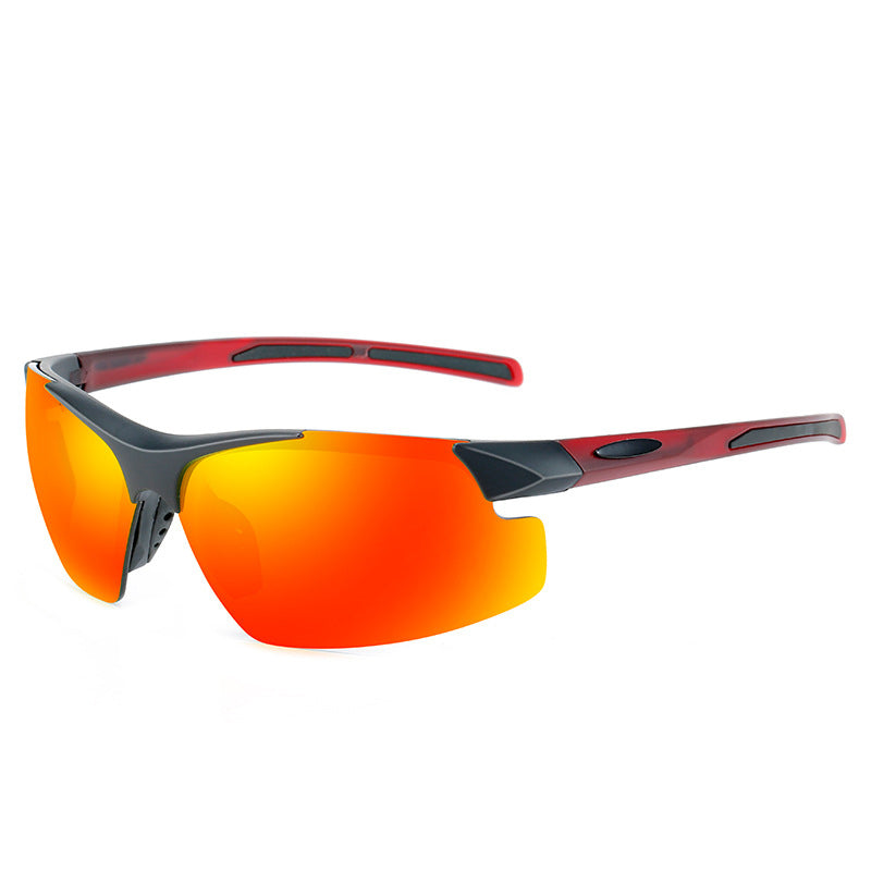 Óculos de Sol Esportivo - UV400 e Anti-Glare