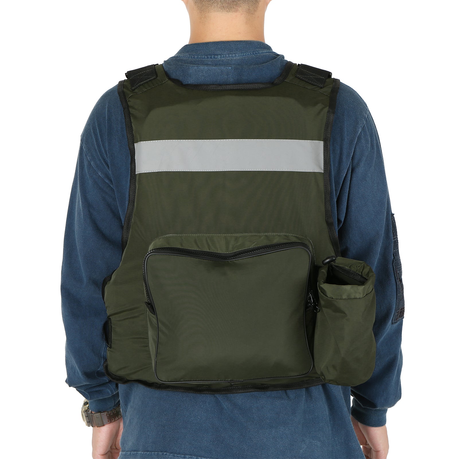 Colete de Pesca Flutuante Explorato