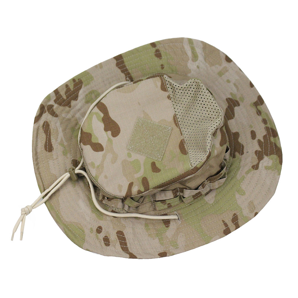 Chapéu Bucket Tático Unissex - Camuflado