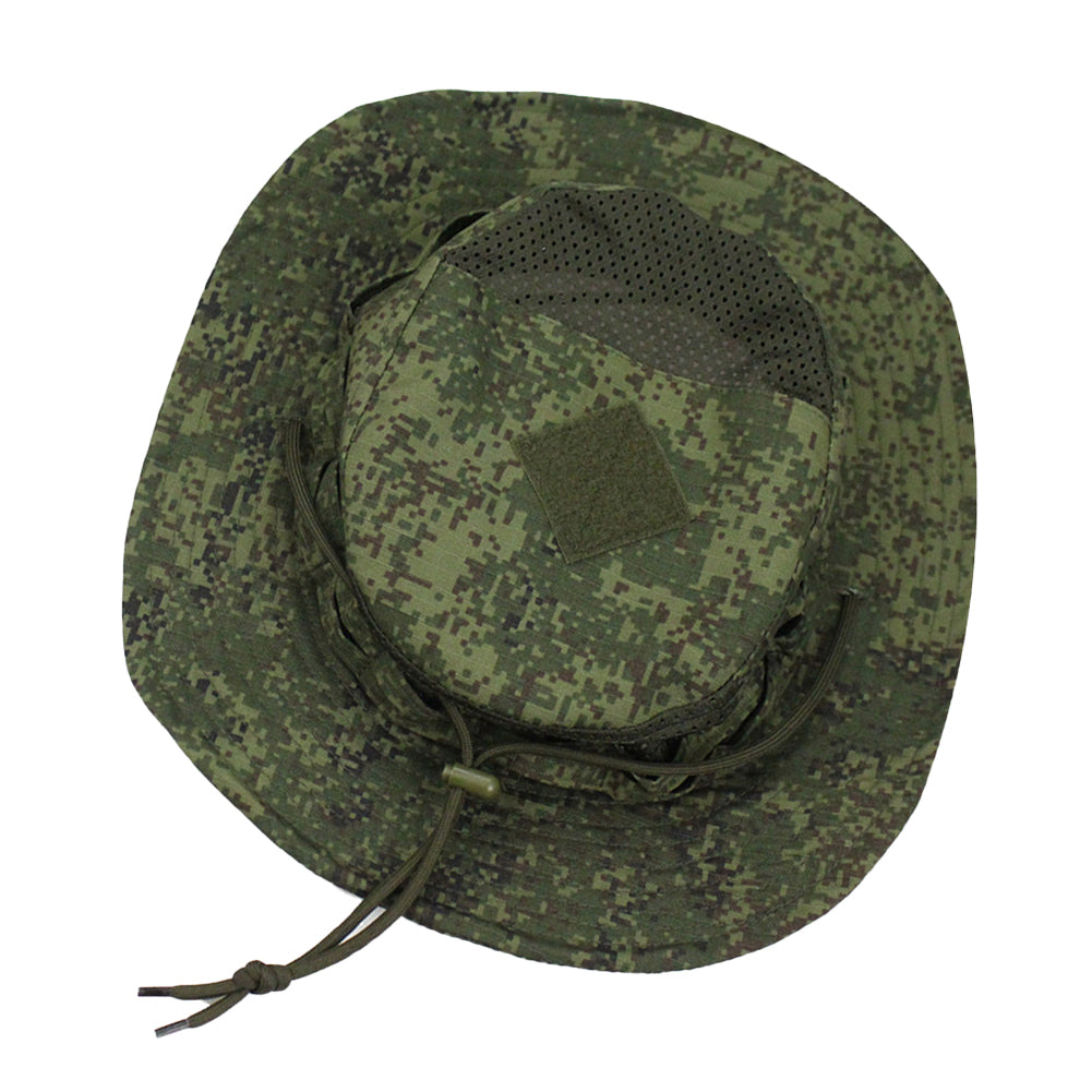 Chapéu Bucket Tático Unissex - Camuflado