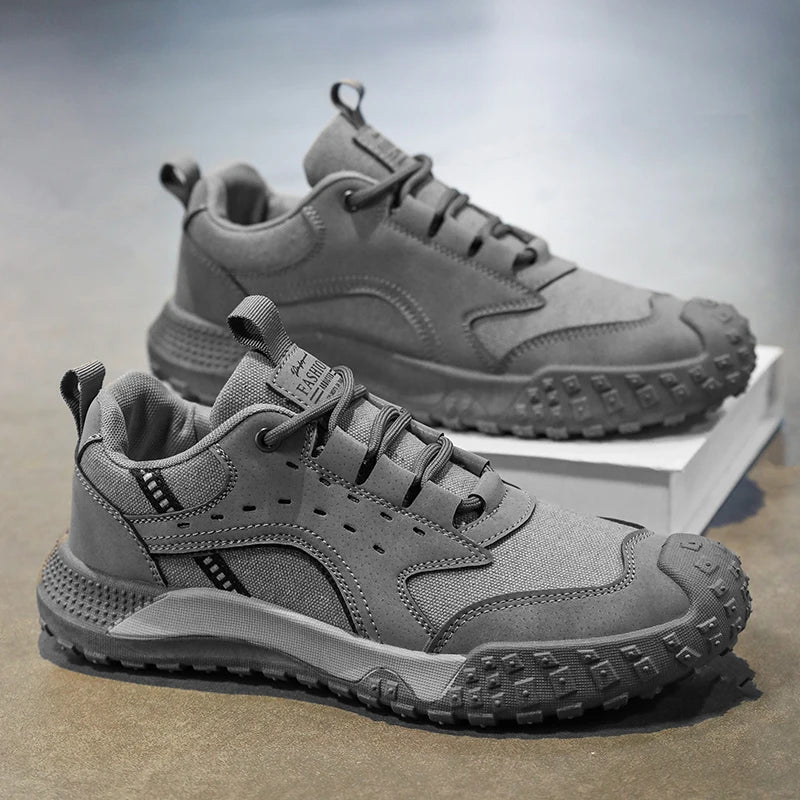 Tênis Masculino Casual Respirável Leve