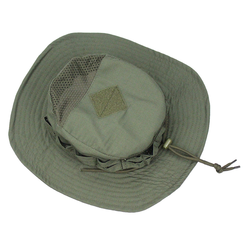 Chapéu Bucket Tático Unissex - Camuflado