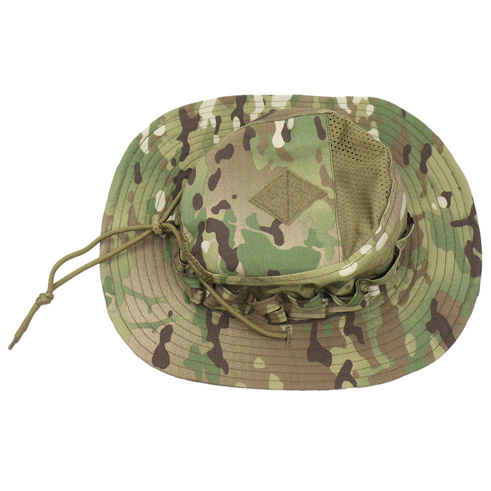 Chapéu Bucket Tático Unissex - Camuflado