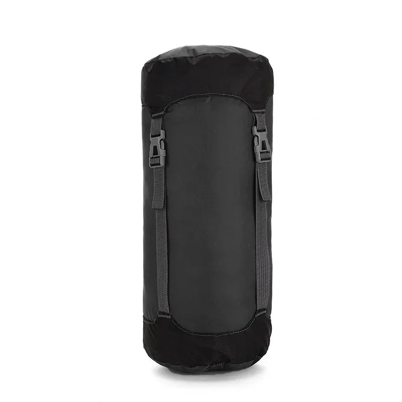Bolsa de Armazenamento Compacta para Sacos de Dormir