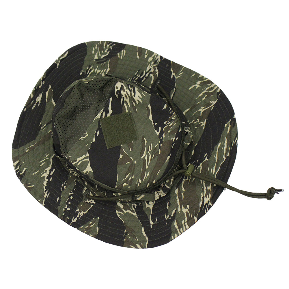 Chapéu Bucket Tático Unissex - Camuflado
