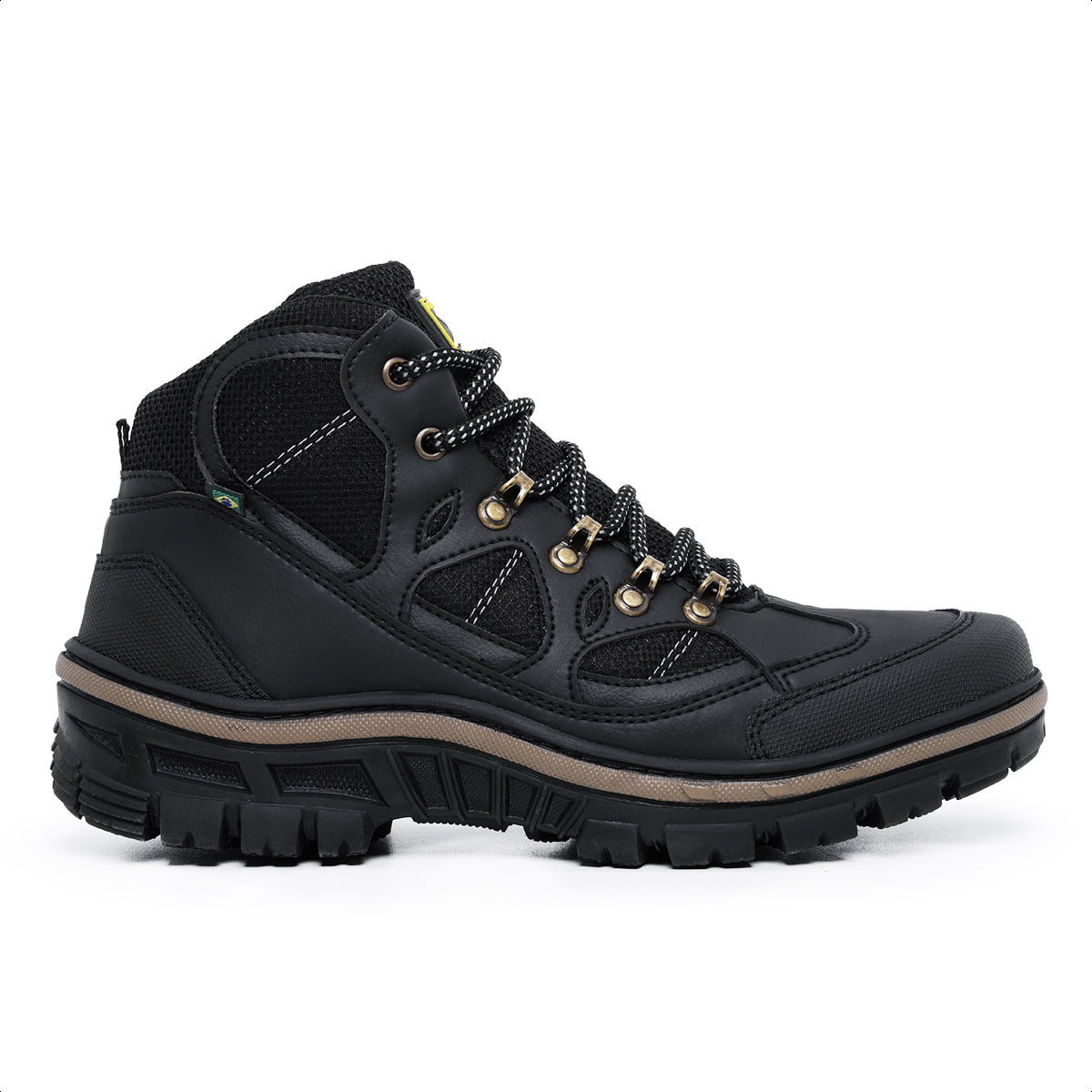 Bota Masculina Adventure Extreme