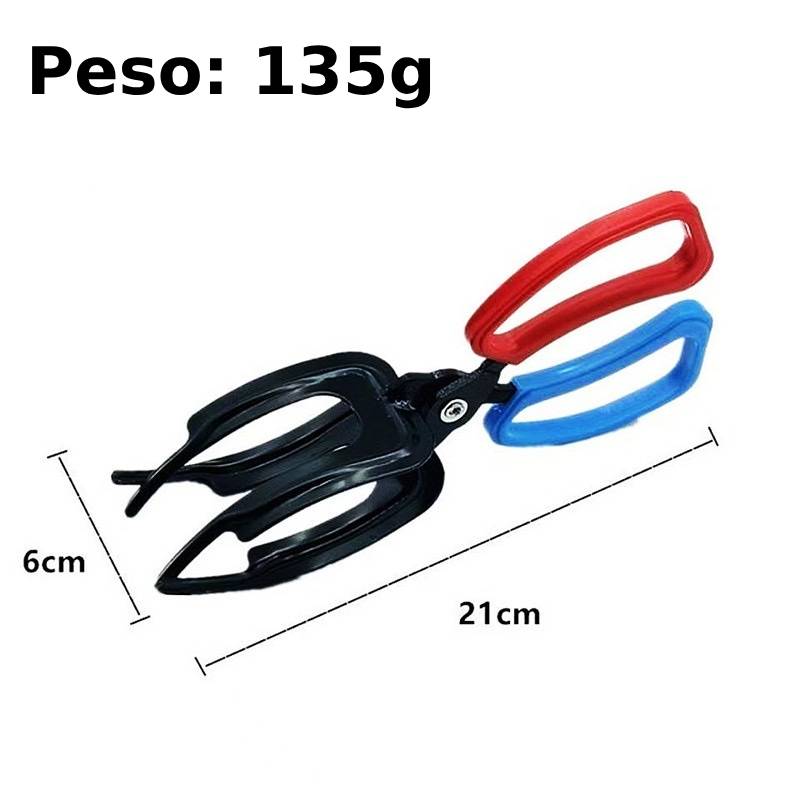 Alicate de Pesca Metal com Garra de Controle