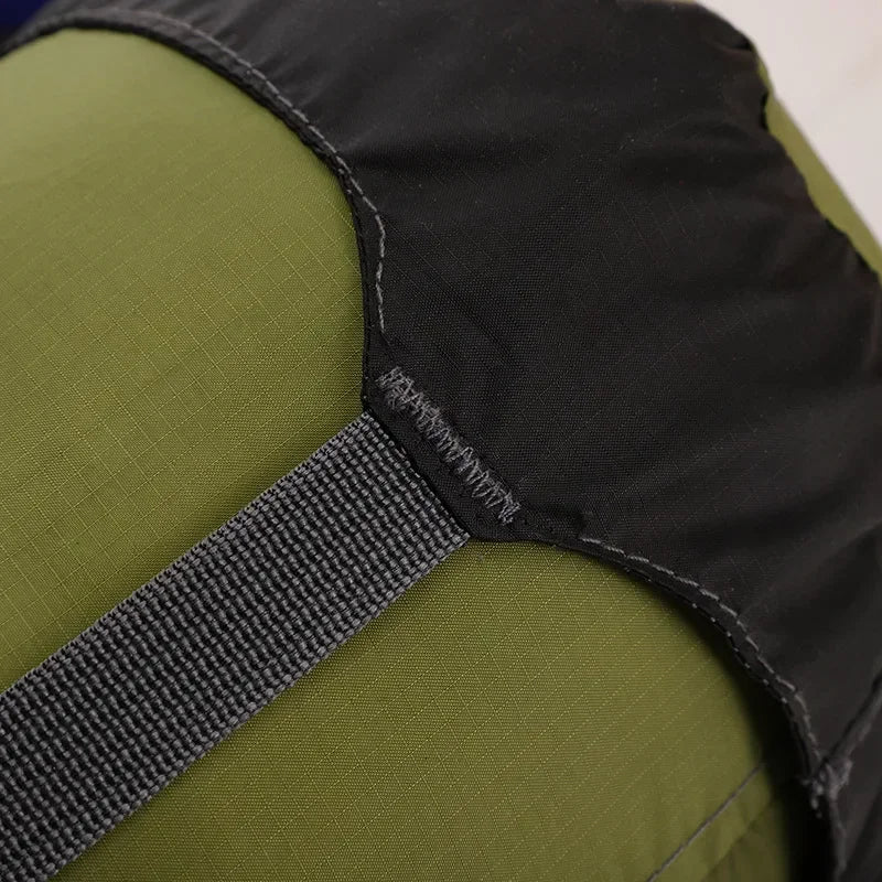 Bolsa de Armazenamento Compacta para Sacos de Dormir