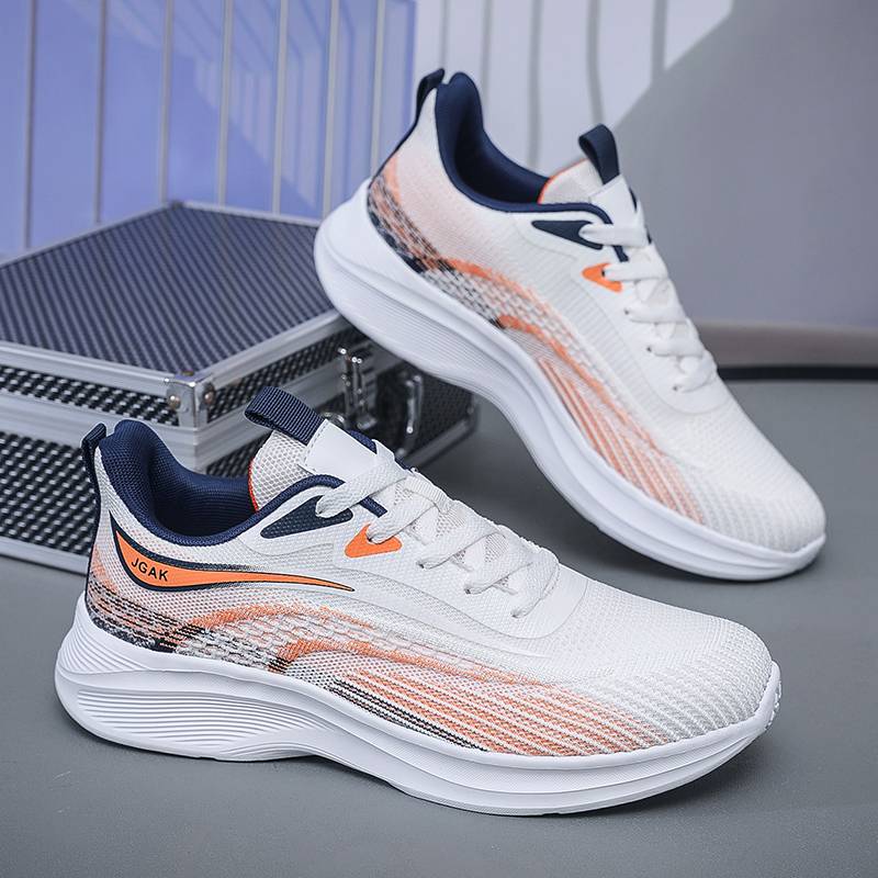 Tênis Masculino Casual Antiderrapante