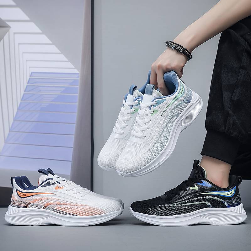 Tênis Masculino Casual Antiderrapante