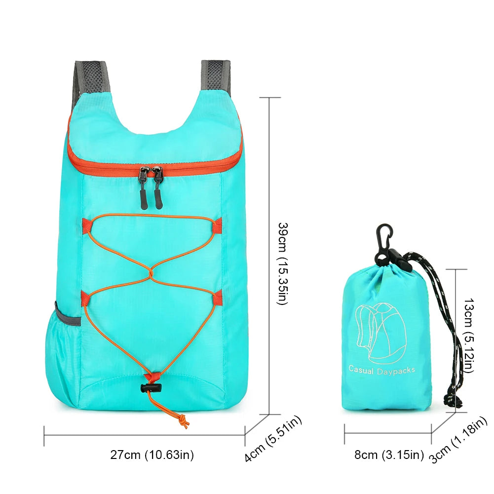 Mochila para Acampamentos A Prova D'Agua