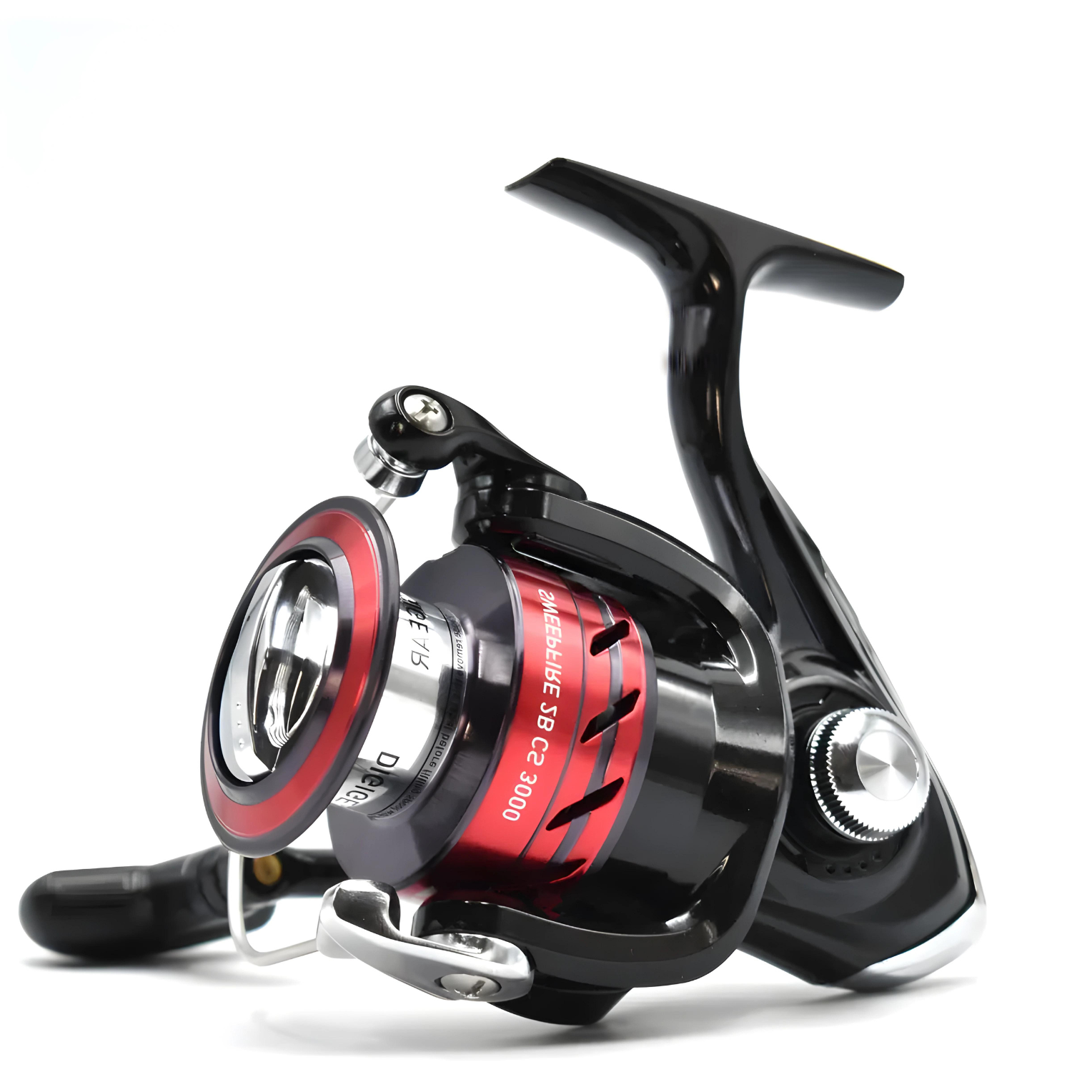 Carretel de Pesca Sweepfire Spinning