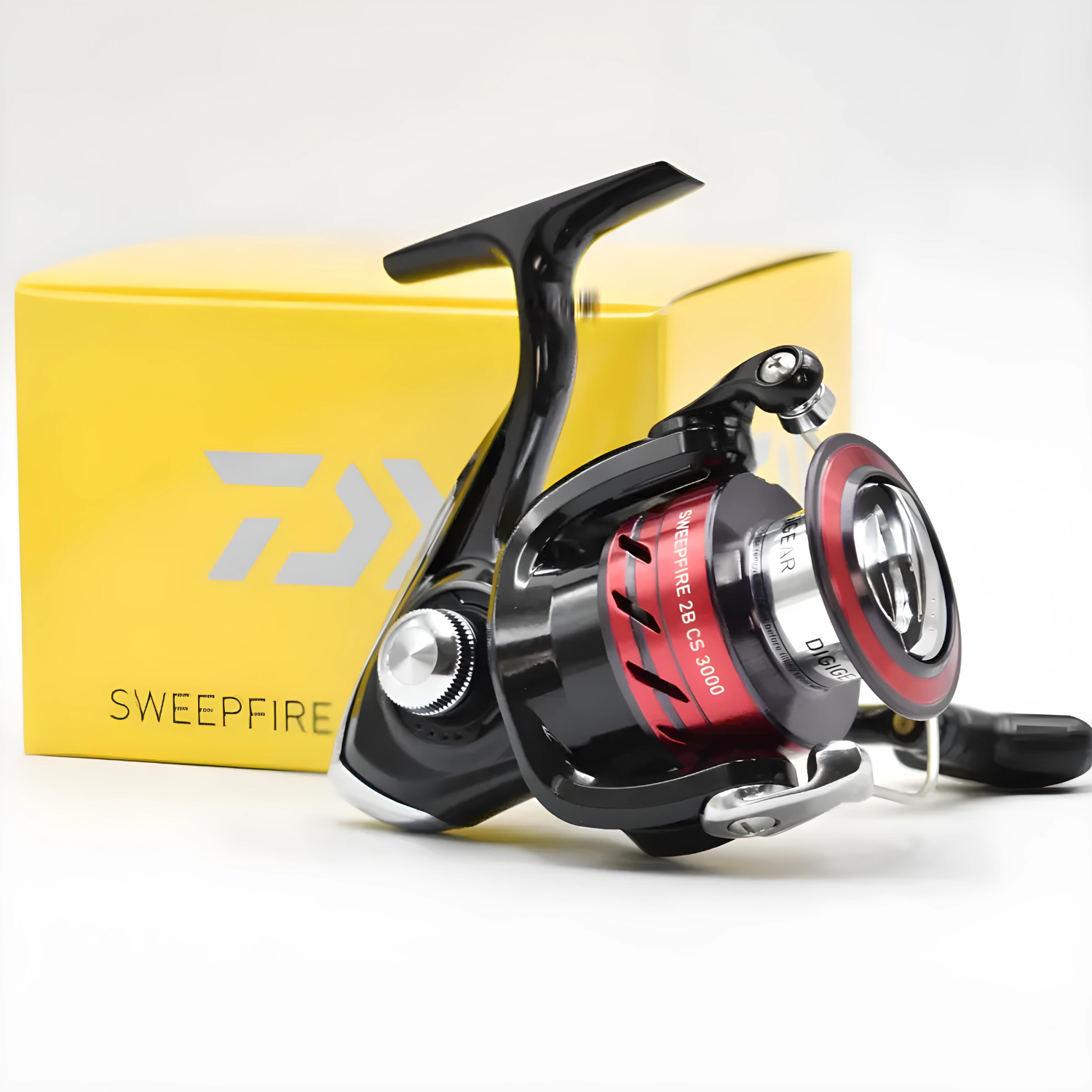 Carretel de Pesca Sweepfire Spinning