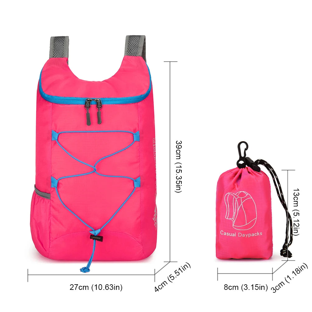 Mochila para Acampamentos A Prova D'Agua