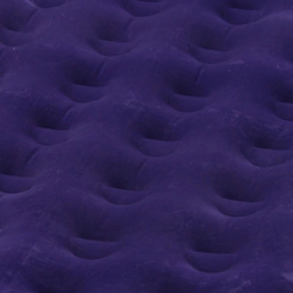 Colchão Inflável Casal Mor + Inflador Embutido + Kit Reparo