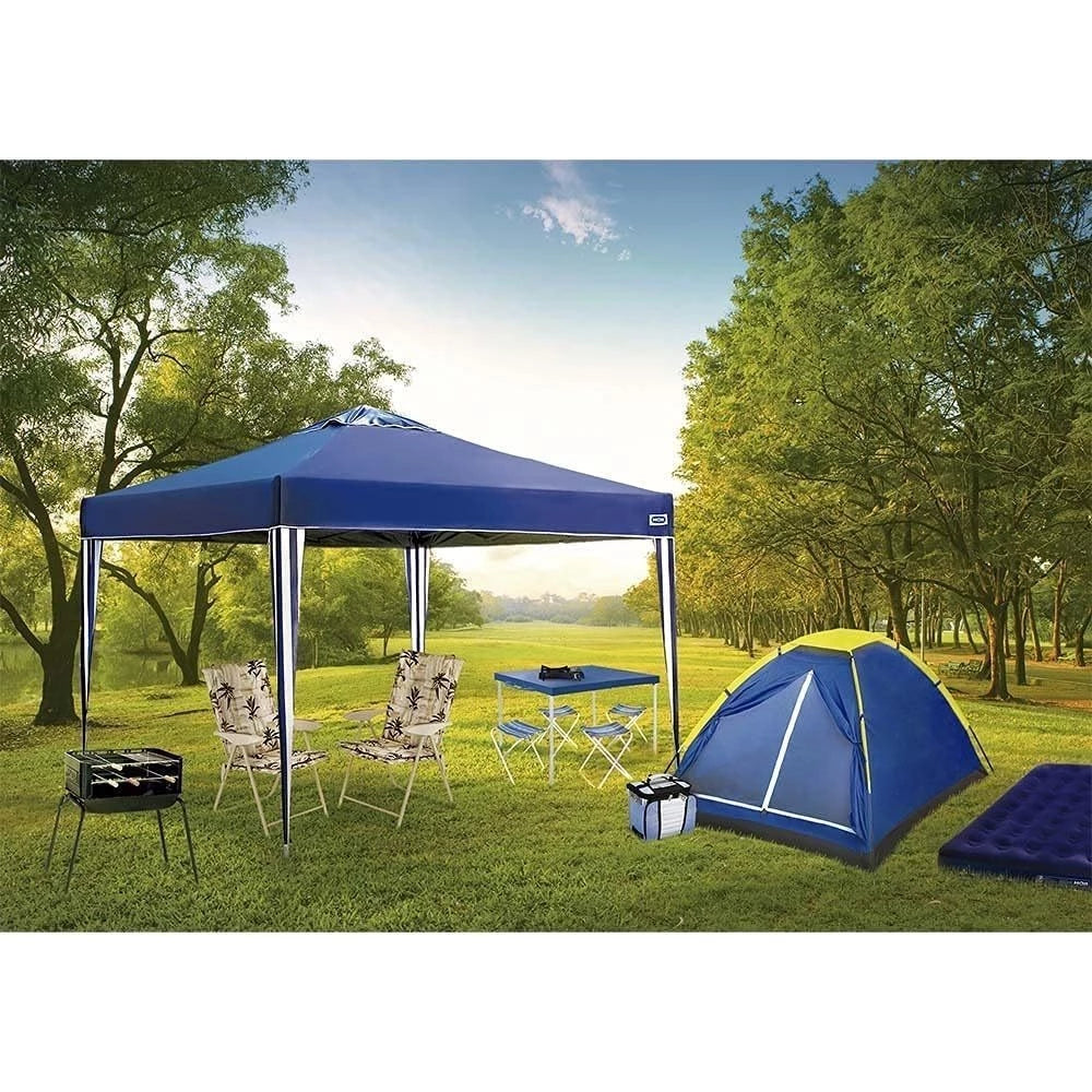 Barraca Camping Iglu 2/4 Pessoas