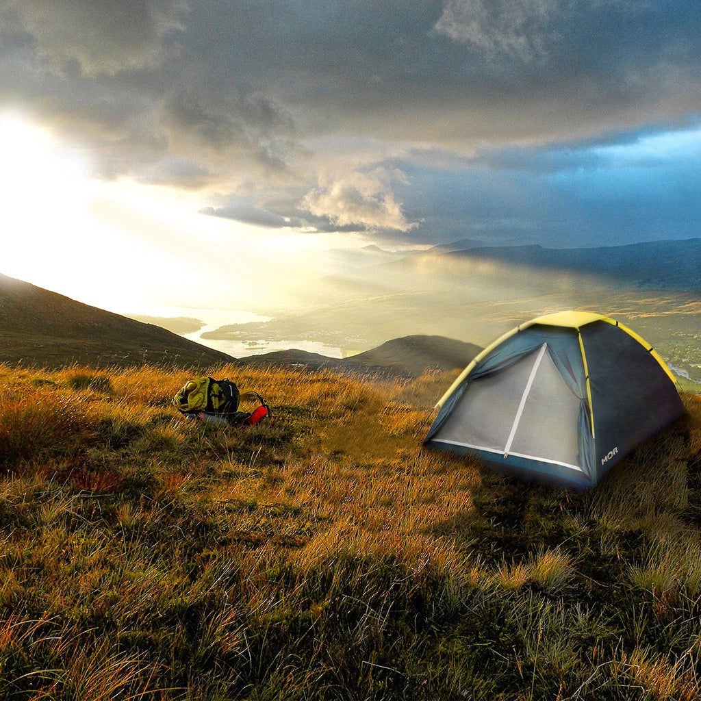 Barraca Camping Iglu 2/4 Pessoas