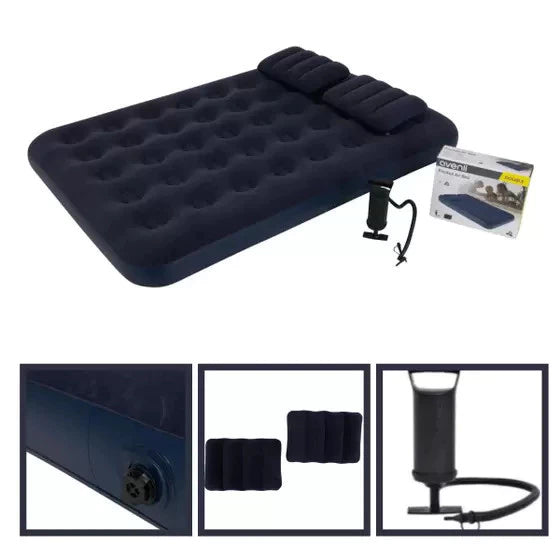 Colchão Inflável Casal Resistente
