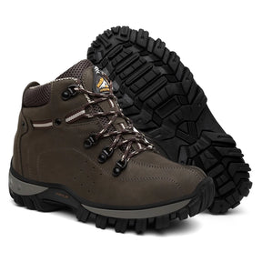 Bota Adventure off Road Couro