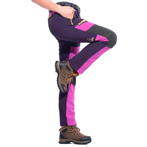 Calça Feminina Trekking Impermeável Sport