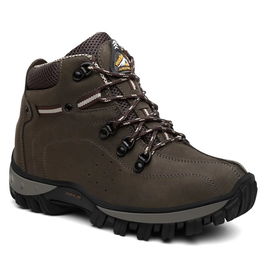 Bota Adventure off Road Couro