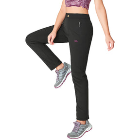 Calça Feminina Trekking Impermeável Mountain