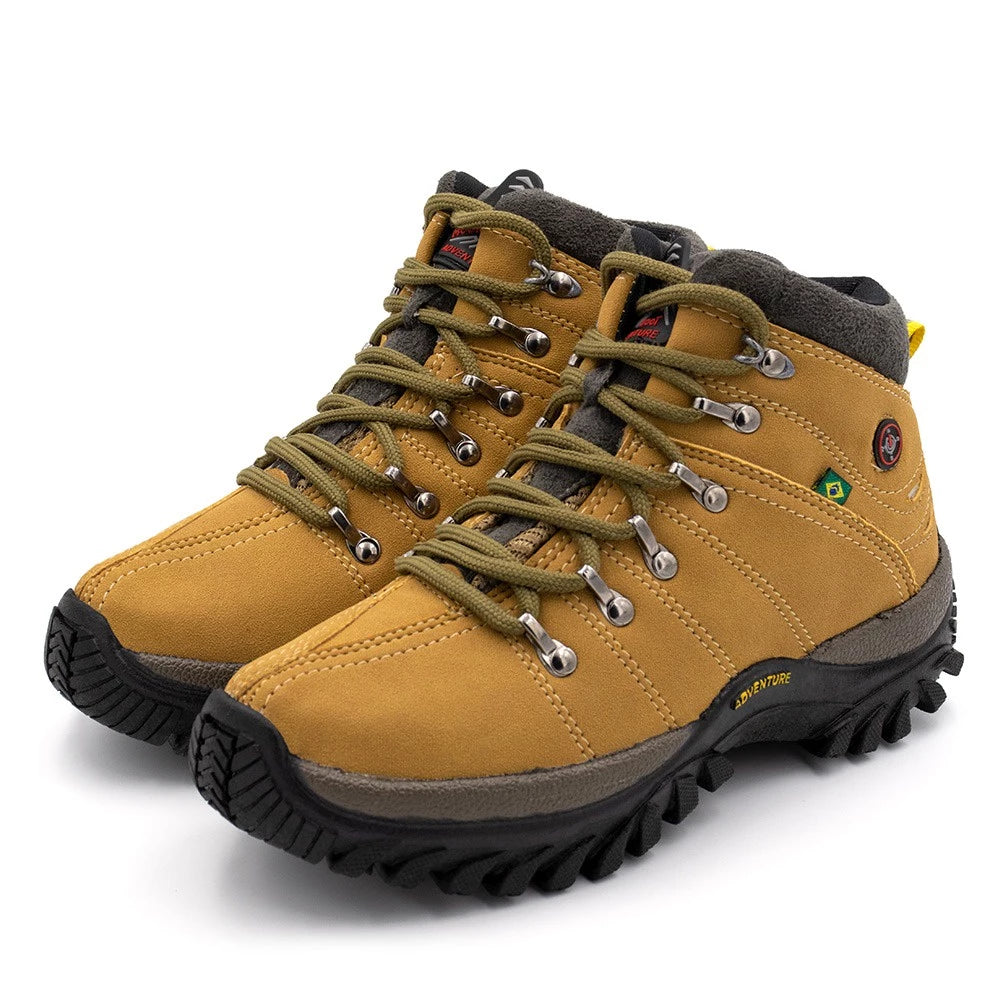 Bota Coturno Adventure Masculino