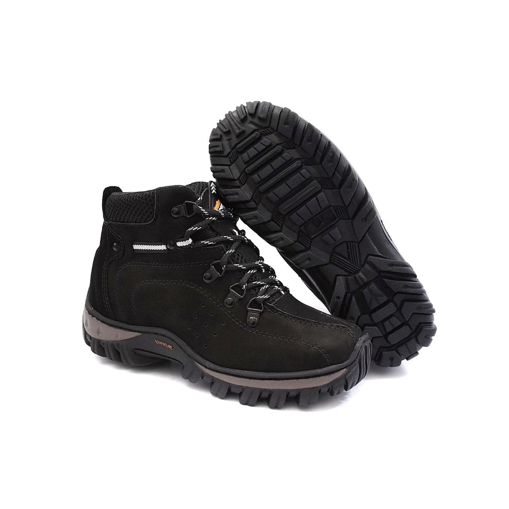Bota Adventure off Road Couro