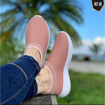 Tênis Meia Feminino Academia Caminhada