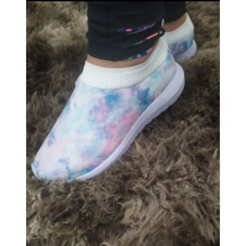 Tênis Meia Feminino Academia Caminhada