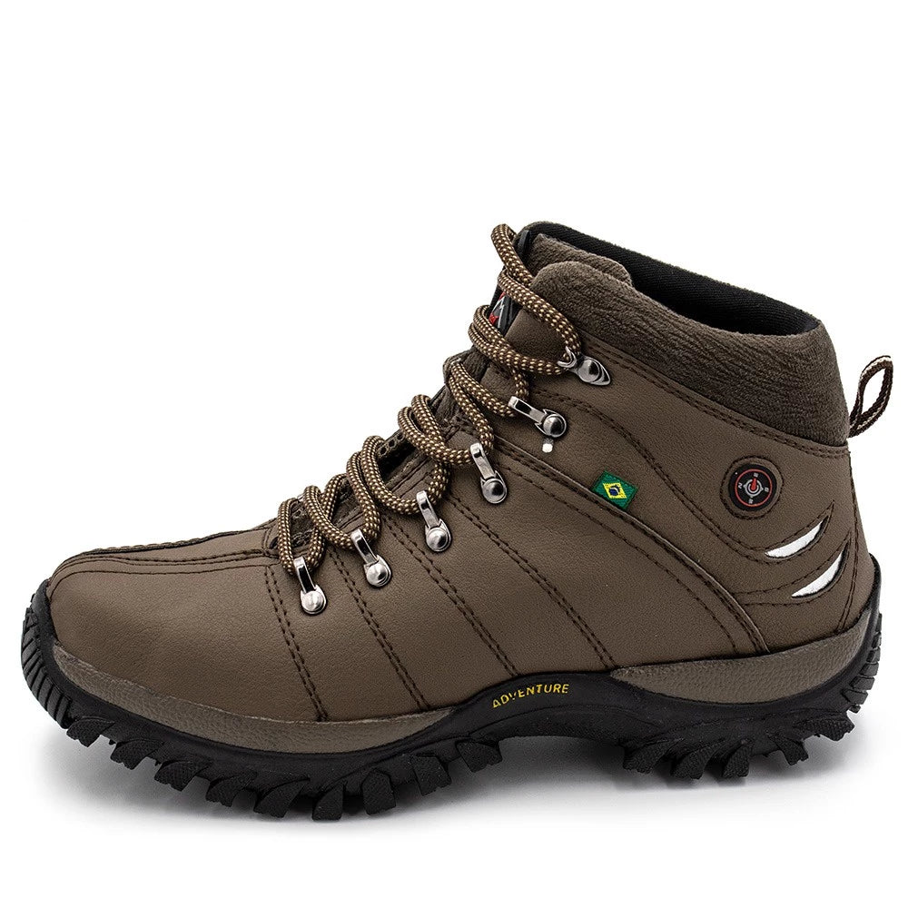 Bota Coturno Adventure Masculino