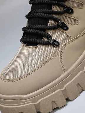 Bota Masculina Protetora para Trabalho