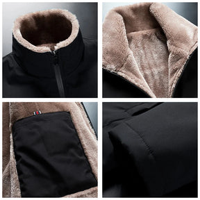 Jaqueta Masculina Casual Explore