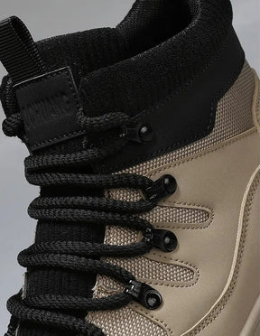 Bota Masculina Protetora para Trabalho