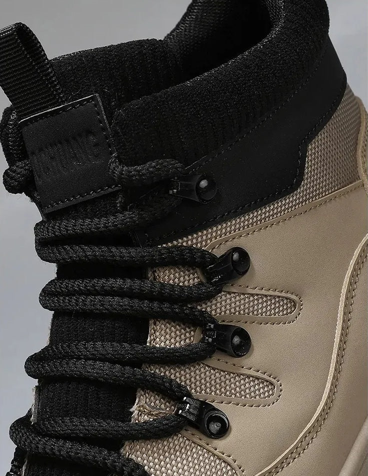 Bota Masculina Protetora para Trabalho