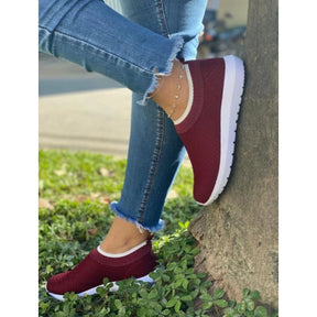 Tênis Meia Feminino Academia Caminhada