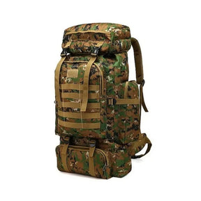 Mochila de Camping 80 litros
