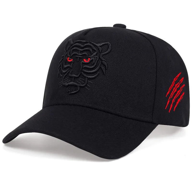 Boné Masculino New Tiger